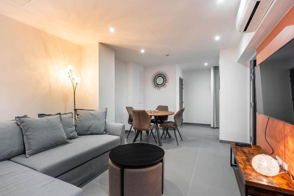 Appartement Le Prouve * Parking Prive Inclus Nancy